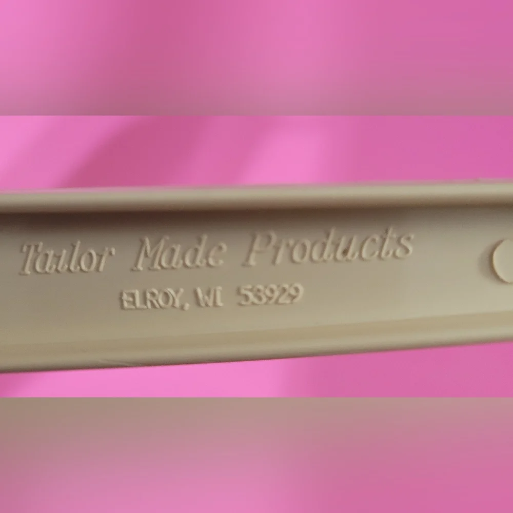 Taylor Made Set Of 2 Plastic Spoons 11